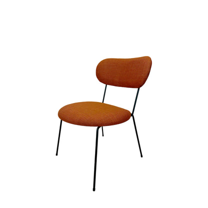 Poltrona de Aço Estofada Liri