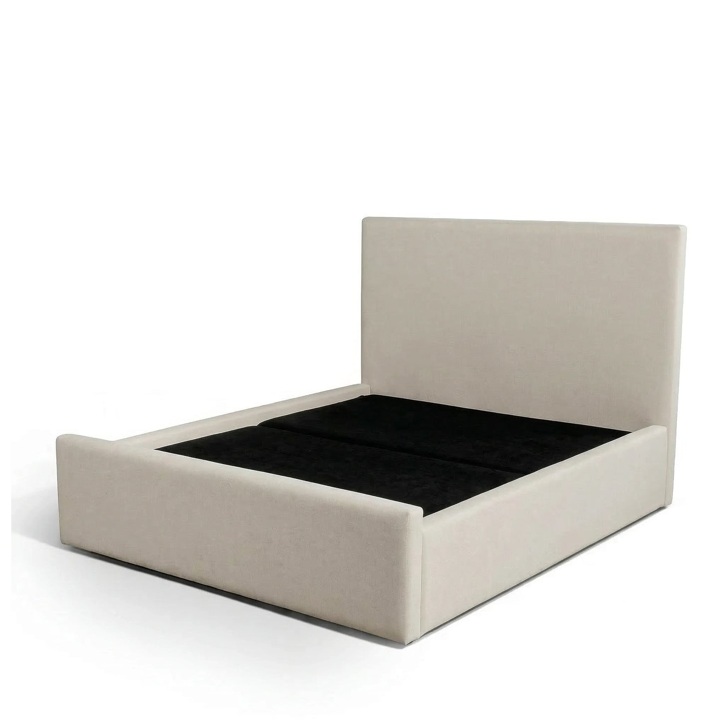 Cama Estofada Queen com Cabeceira Alicia