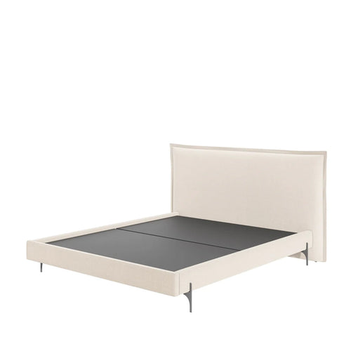 Cama Estofada Queen com Cabeceira Eos
