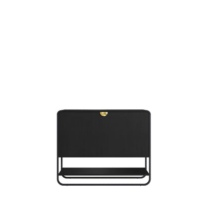 Sapateira com 1 Porta Dunna 93 cm