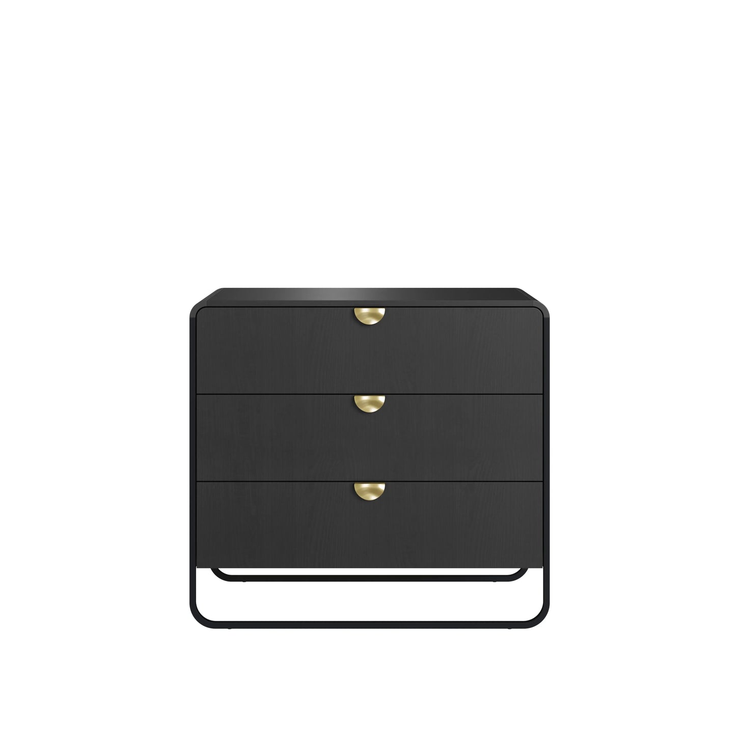 Cômoda com 3 Gavetas Dunna 90 cm