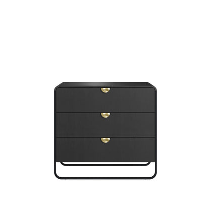 Cômoda com 3 Gavetas Dunna 90 cm