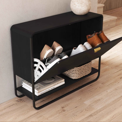 Sapateira com 1 Porta Dunna 93 cm