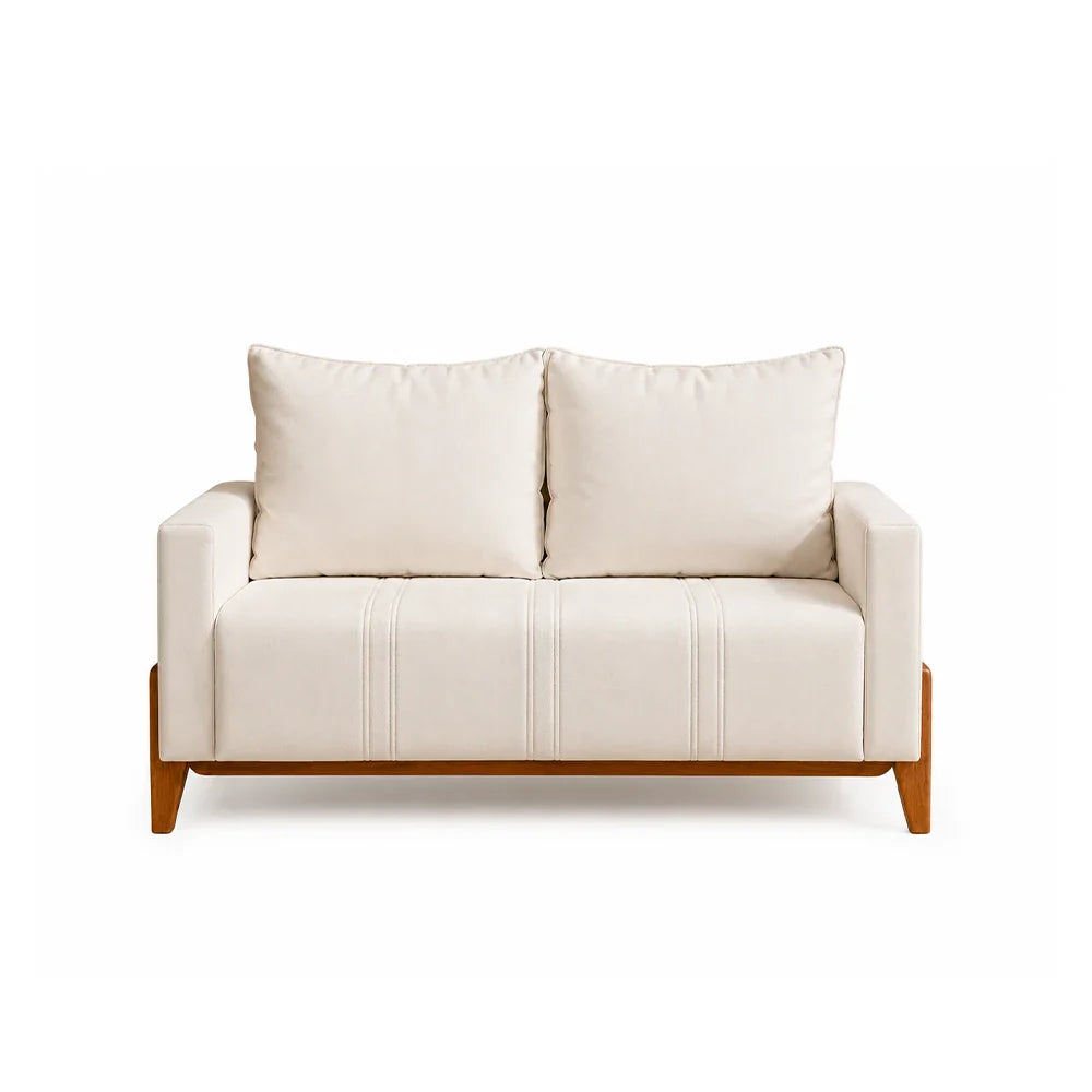 Sofá 2 Lugares Elio 148 cm