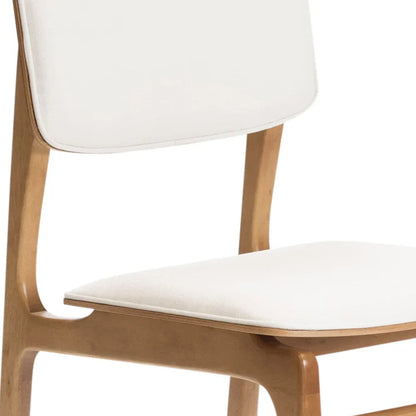 Conjunto de Jantar Mesa Orgânica 8 Cadeiras Gaya