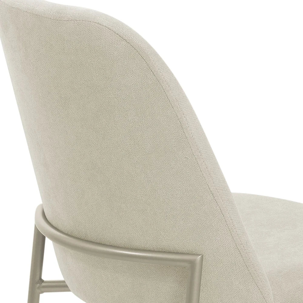 Conjunto de Jantar Mesa Retangular Harmony 8 Cadeiras Lucille