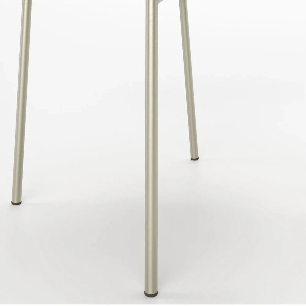 Conjunto de Jantar Mesa Retangular Harmony 6 Cadeiras Lucille