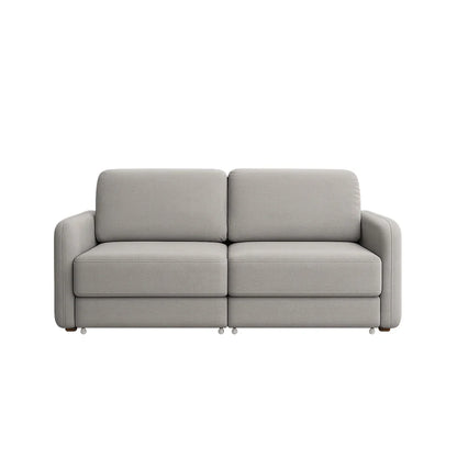 Sofá Cama Retrátil e Reclinável 3 Lugares Hudson 190 cm