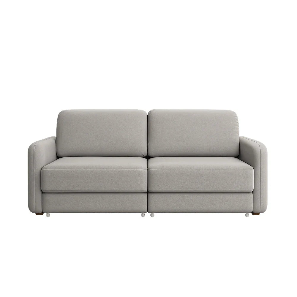 Sofá Cama Retrátil e Reclinável 3 Lugares Hudson 210 cm