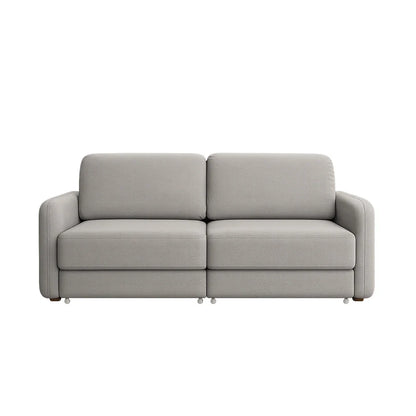 Sofá Cama Retrátil e Reclinável 3 Lugares Hudson 210 cm