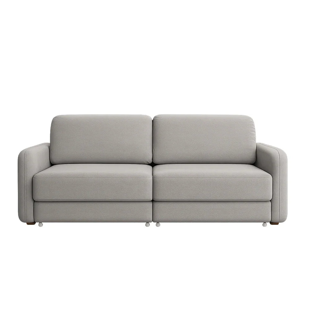 Sofá Cama Retrátil e Reclinável 4 Lugares Hudson 270 cm