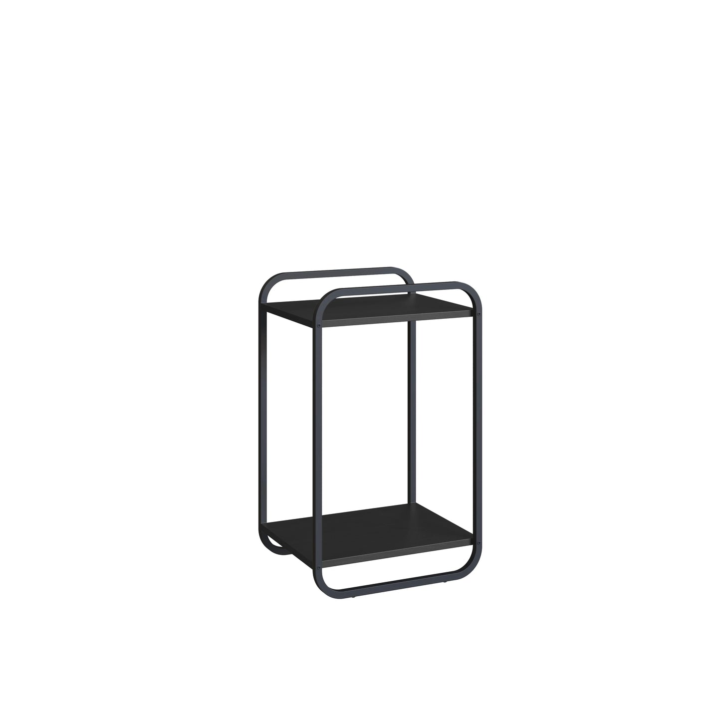 Mesa Lateral Retangular Dunna 33 cm