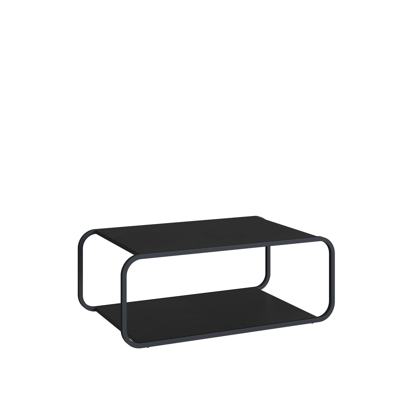 Mesa de Centro Retangular Dunna 80 cm