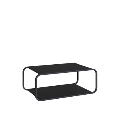 Mesa de Centro Retangular Dunna 80 cm