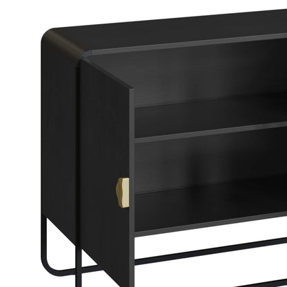 Buffet 4 Portas Dunna 180 cm