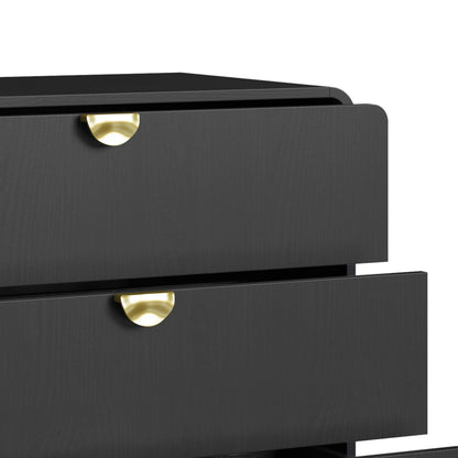 Cômoda com 3 Gavetas Dunna 90 cm