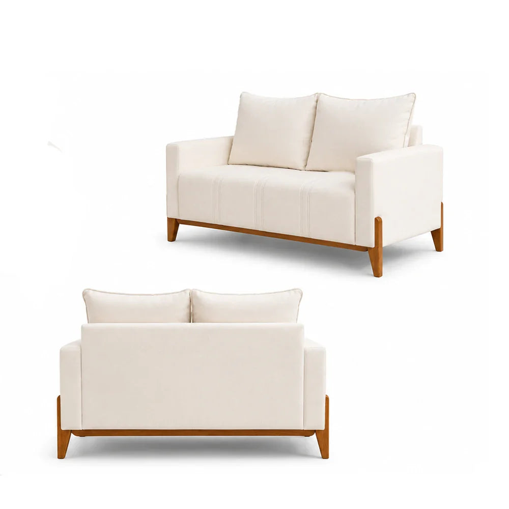 Sofá 2 Lugares Elio 148 cm