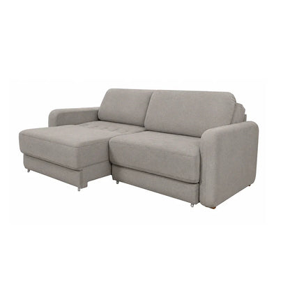 Sofá Cama Retrátil e Reclinável 3 Lugares Hudson 210 cm