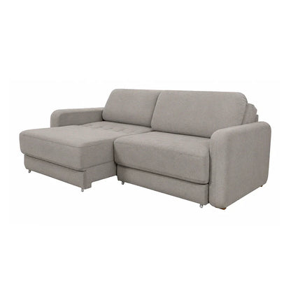 Sofá Cama Retrátil e Reclinável 4 Lugares Hudson 270 cm