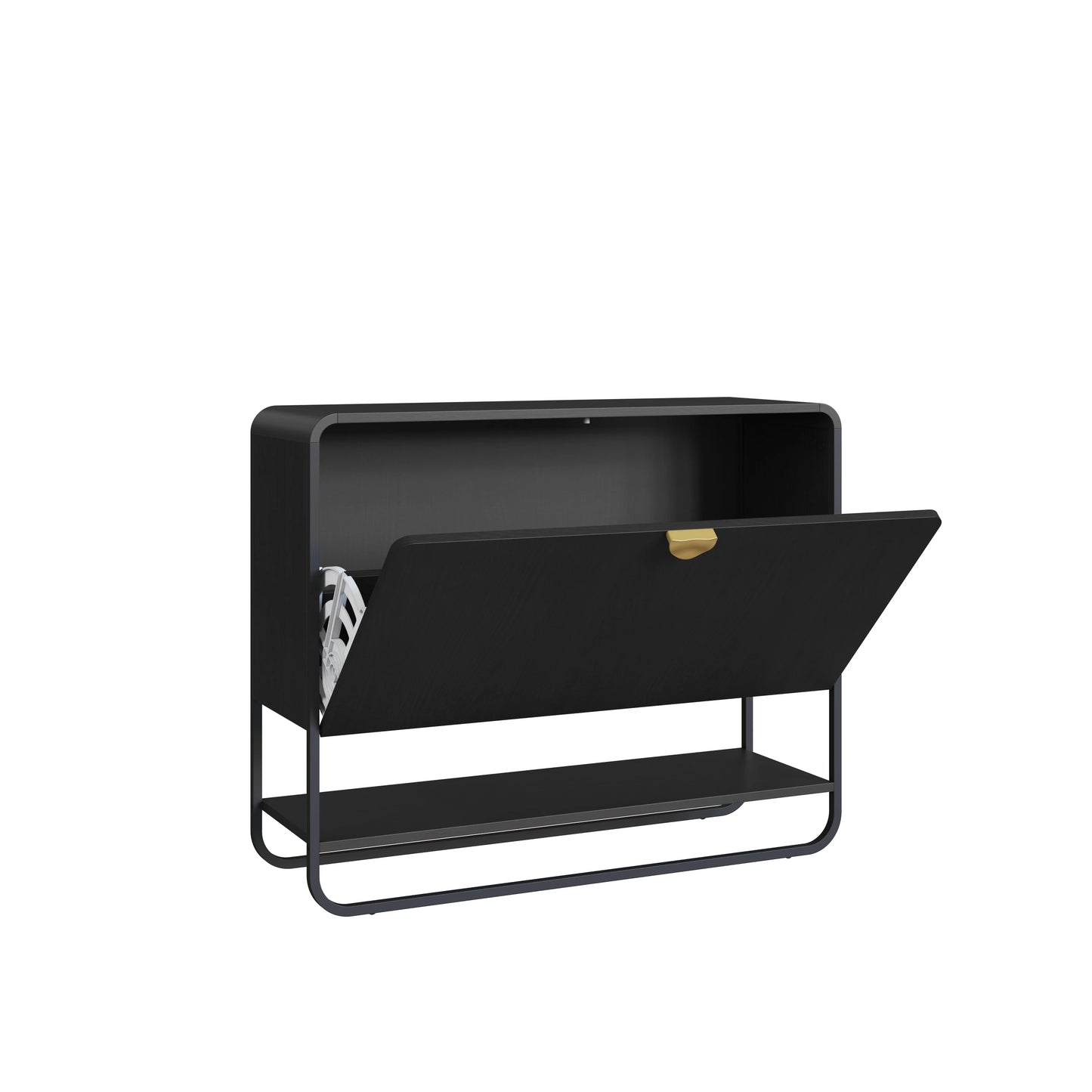 Sapateira com 1 Porta Dunna 93 cm