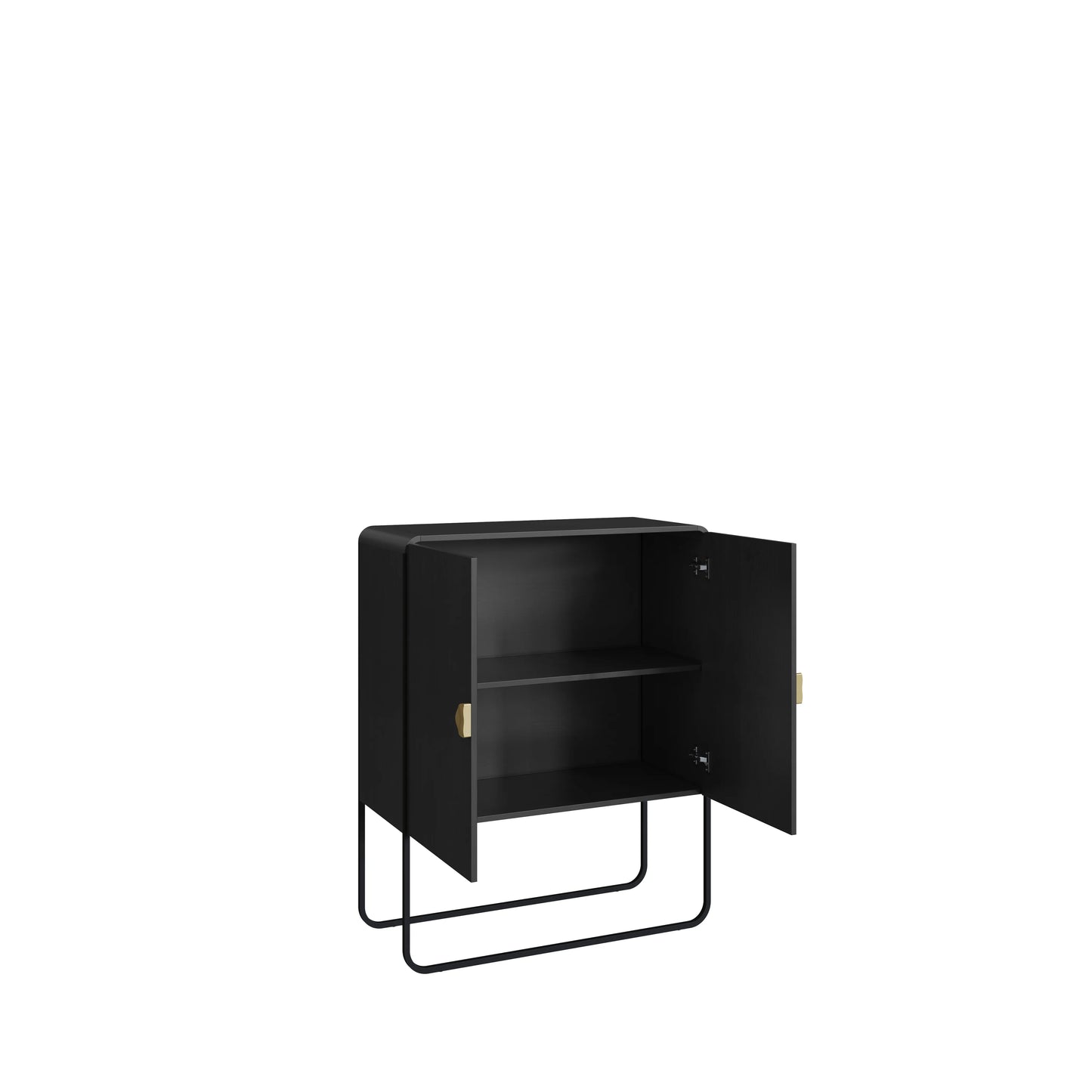 Balcão Buffet 2 Portas Dunna 90 cm