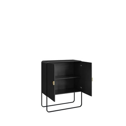Balcão Buffet 2 Portas Dunna 90 cm
