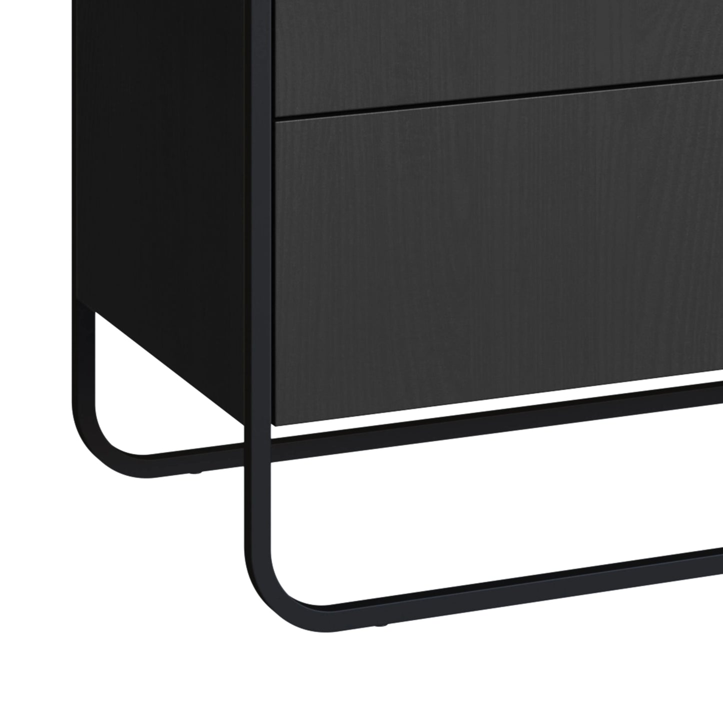 Cômoda com 3 Gavetas Dunna 90 cm