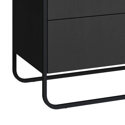 Cômoda com 3 Gavetas Dunna 90 cm