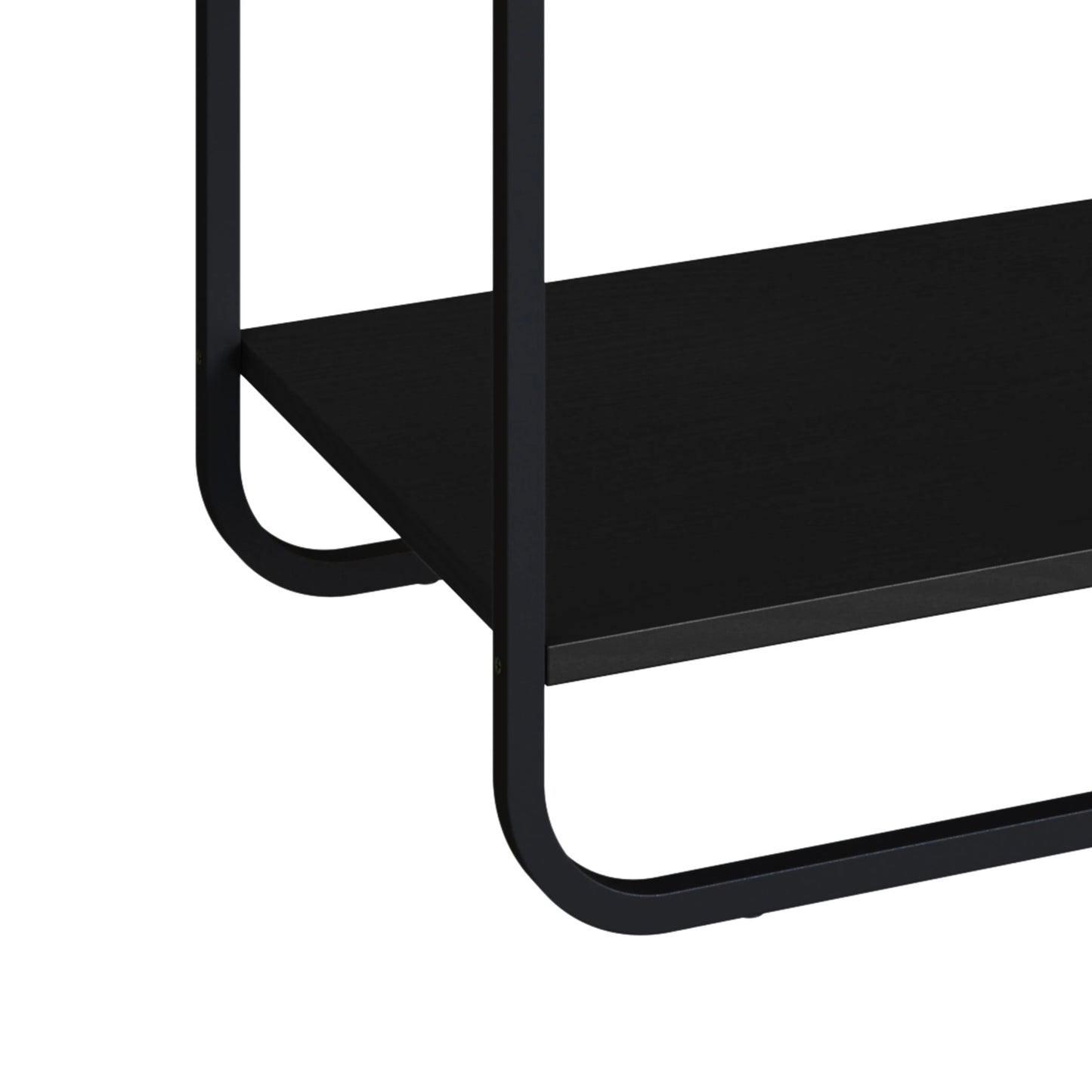 Mesa de Cabeceira com 2 Gavetas Dunna 60 cm