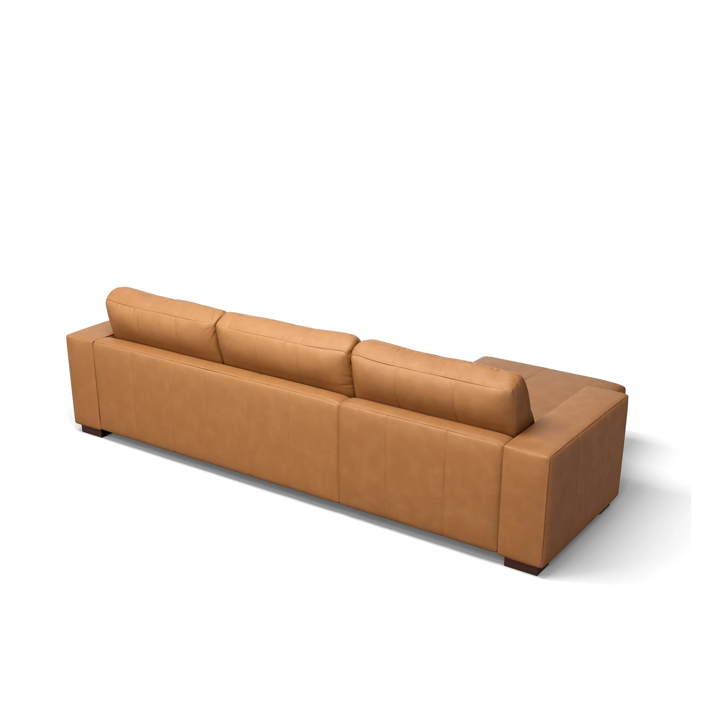 Sofá 5 Lugares com Chaise Lado Esquerdo Avalon 296 cm