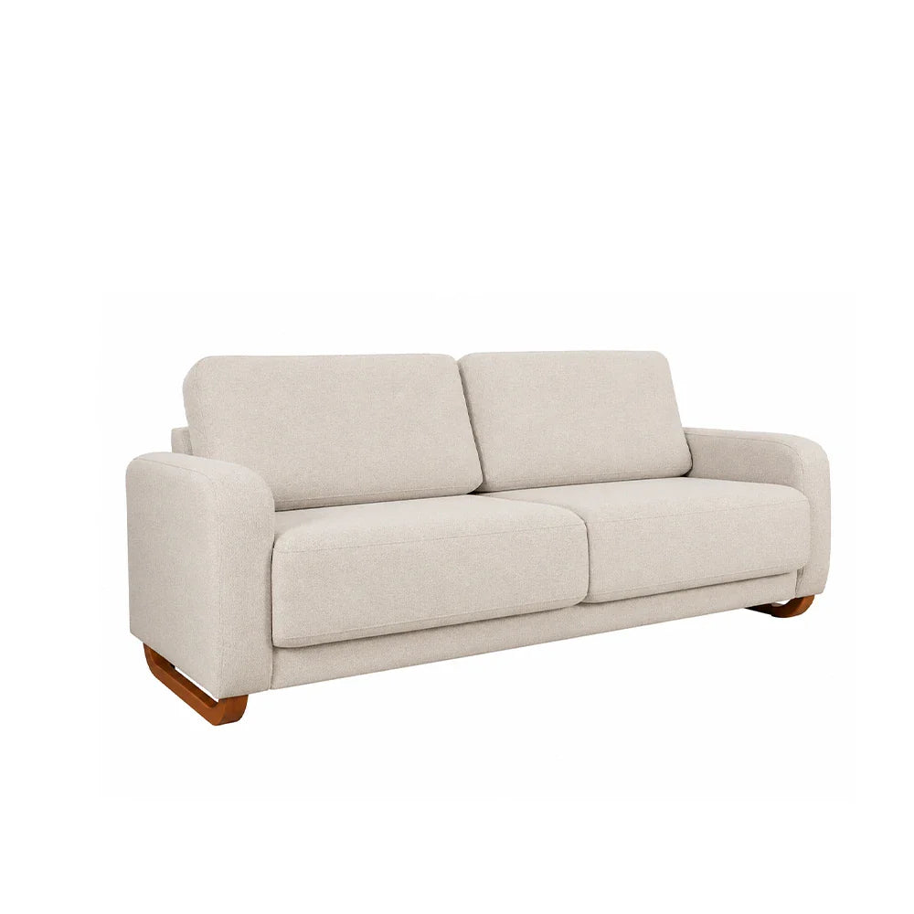Sofá 3 Lugares Capri 190 cm