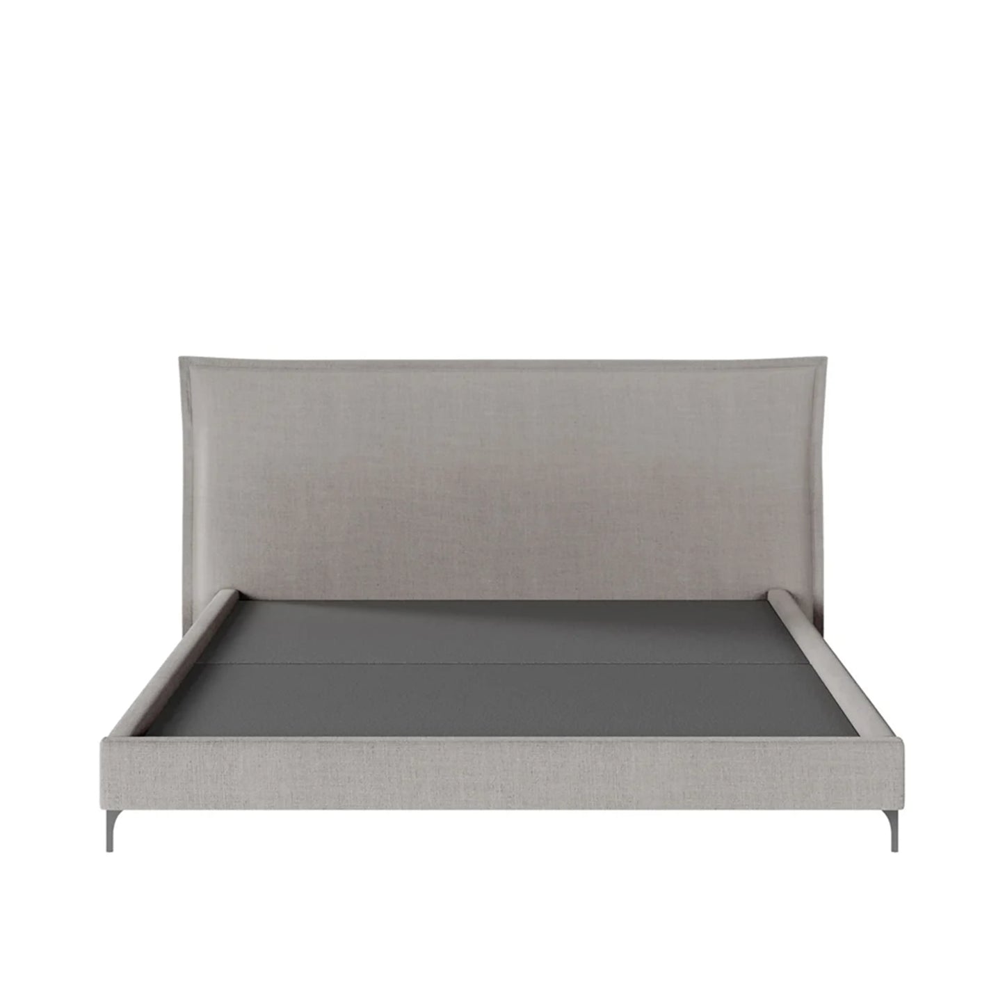 Cama Estofada King com Cabeceira Eos
