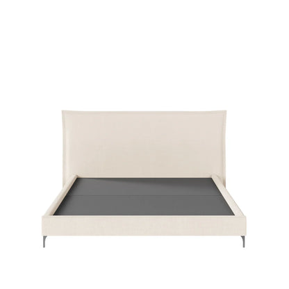 Cama Estofada Queen com Cabeceira Eos