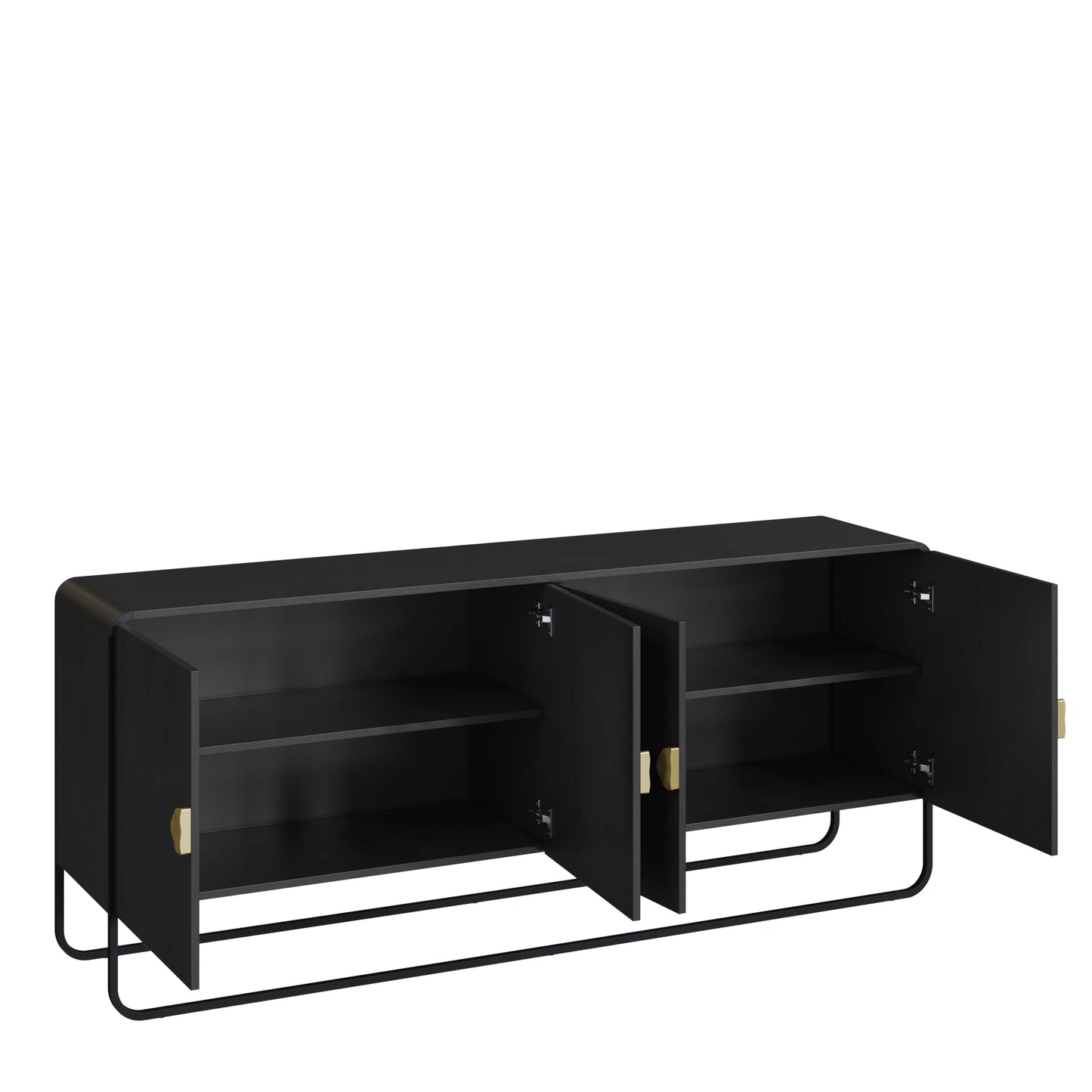 Buffet 4 Portas Dunna 180 cm