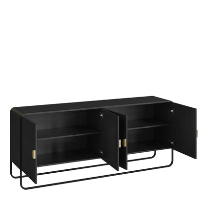 Buffet 4 Portas Dunna 180 cm
