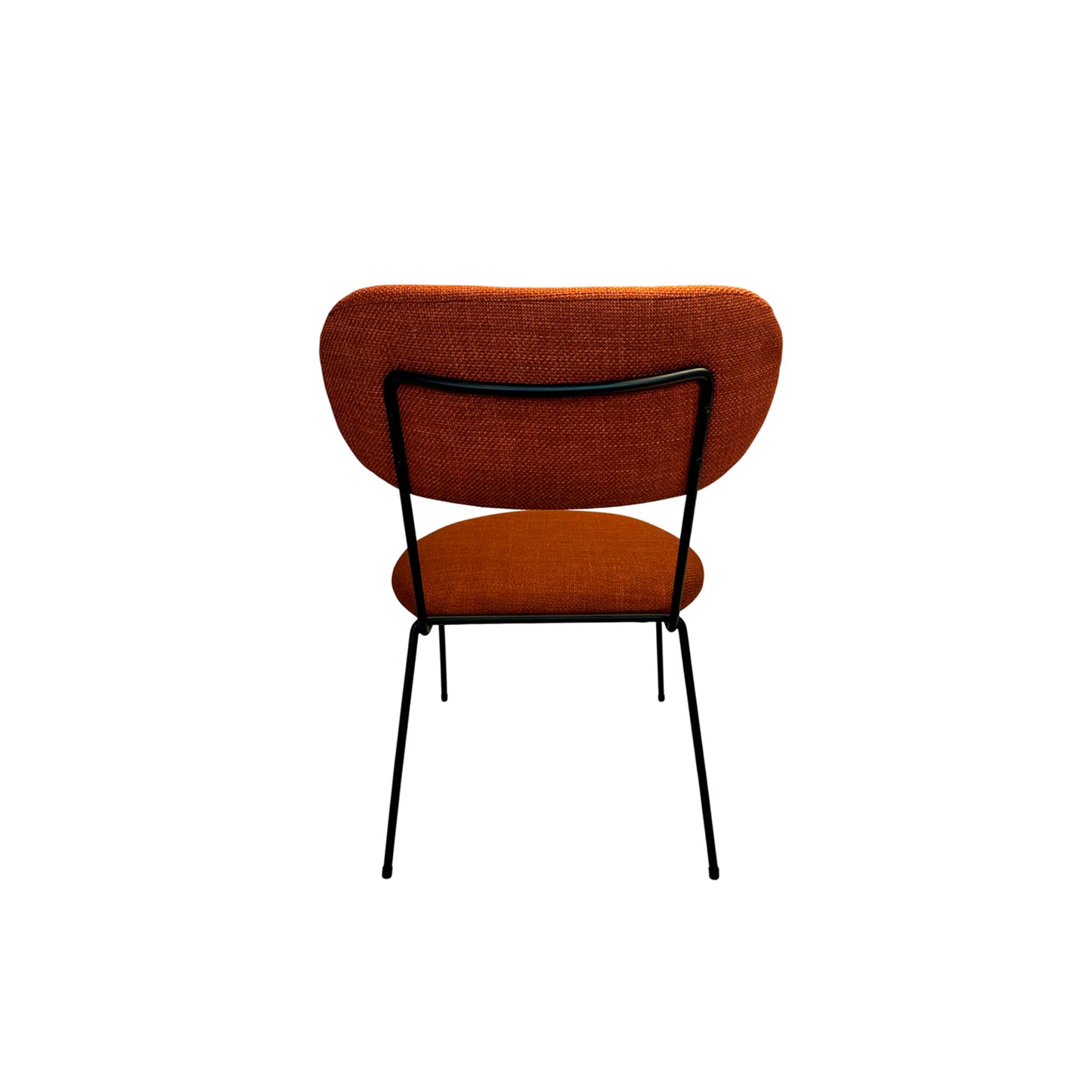 Poltrona de Aço Estofada Liri