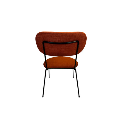 Poltrona de Aço Estofada Liri