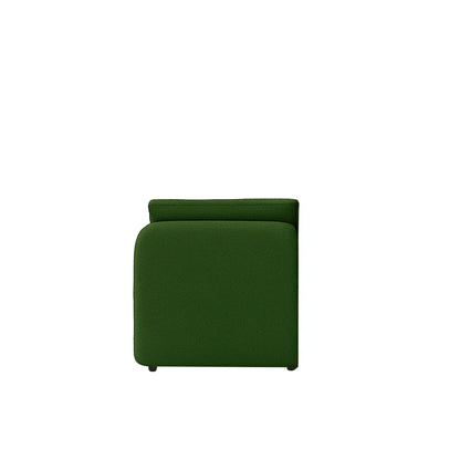 Módulo Sofá com Chaise e Braço Direito 1 Lugar Mood 97 cm