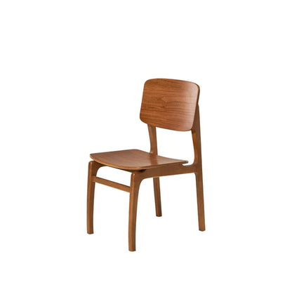Conjunto de Jantar Mesa Orgânica 8 Cadeiras Gaya - Natural