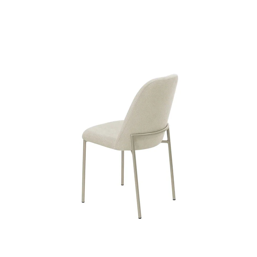 Conjunto de Jantar Mesa Retangular Harmony 8 Cadeiras Lucille