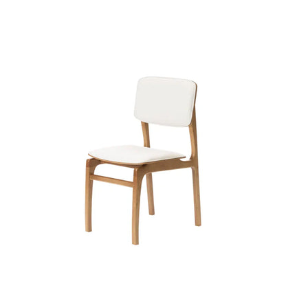 Conjunto de Jantar Mesa Orgânica 6 Cadeiras Gaya