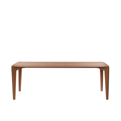 Conjunto de Jantar Mesa Retangular Harmony 8 Cadeiras Saga