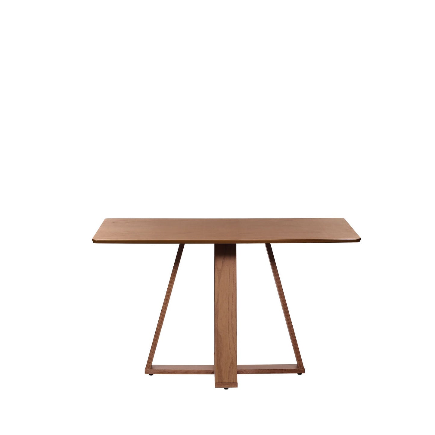Conjunto De Jantar Mesa Retangular Avena 4 Cadeiras Lara Canella C/ Pu Off White