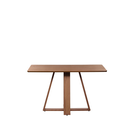 Conjunto De Jantar Mesa Retangular Avena 4 Cadeiras Lara Canella C/ Pu Off White