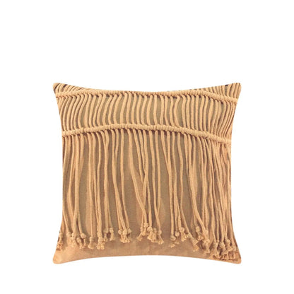 Almofada Canoas Caramelo 45 x 45 cm