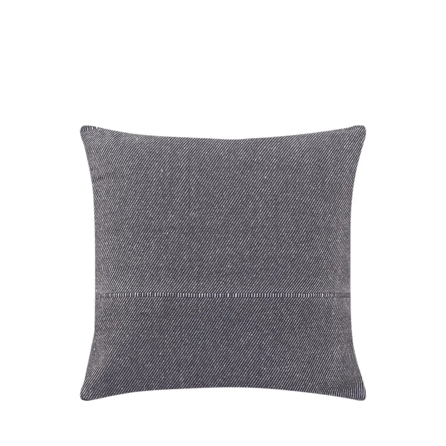 Almofada Fontainha Preto Mescla 45 x 45 cm