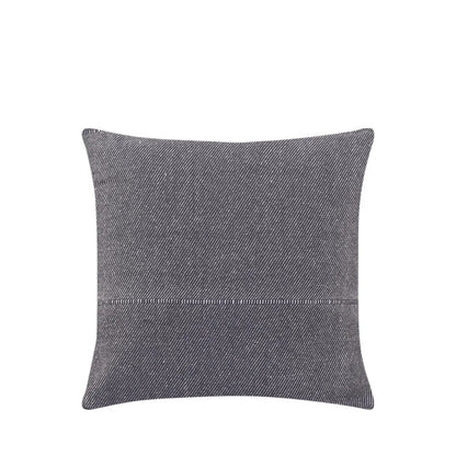 Almofada Fontainha Preto Mescla 45 x 45 cm