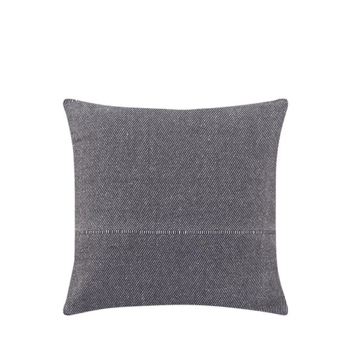 Almofada Fontainha Preto Mescla 45 x 45 cm