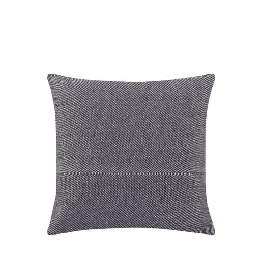 Almofada Fontainha Preto Mescla 45 x 45 cm
