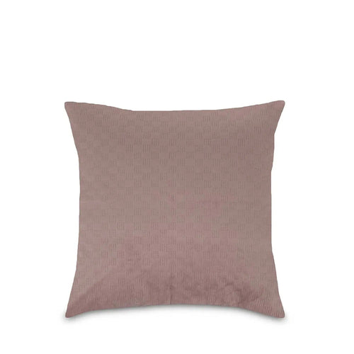 Almofada Veludo Moray Rosa 45 x 45 cm